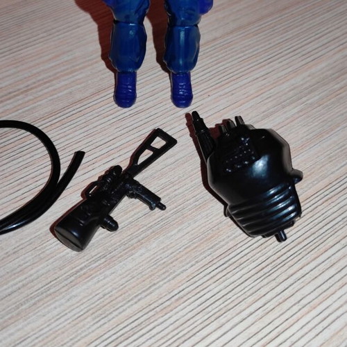 G.I.JOE Tele-Vipers (v1) action figure 1985 Hasbro