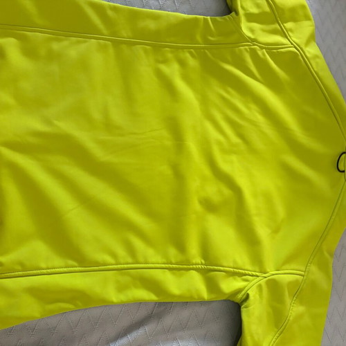 Sol's Softshell Jacket, green, size L