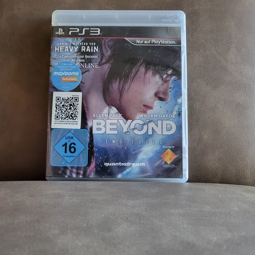 Beyond Two Souls PlayStation 3 game used