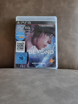 Beyond Two Souls PlayStation 3 game used