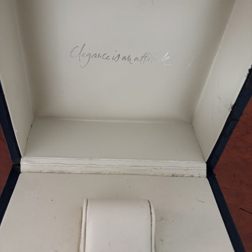 Longines watch case used