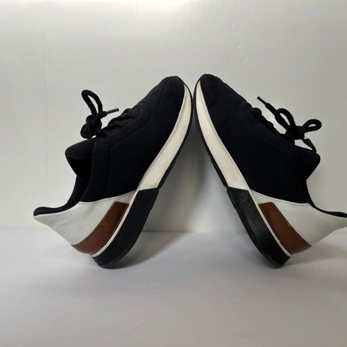 Hermès Miles sneakers used, black, size 37.5