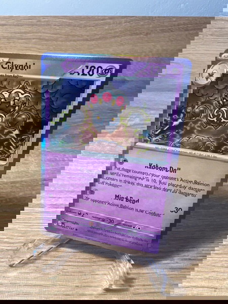 Claydol
