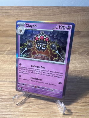 Claydol
