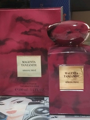 Armani Privé Magenta Tanzanite 100ml new Eau de Parfum