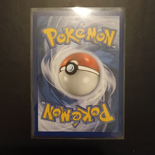 Seaking 014/084 Pitch Black Pokemon Card new with protector