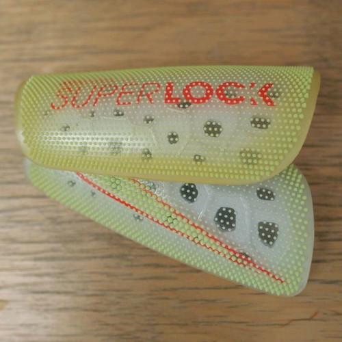 Nike Mercurial Lite Superlock shin guards like new