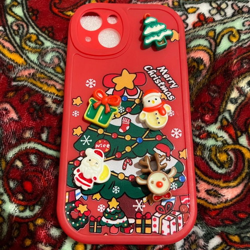 iPhone 13 Christmas Edition phone case new