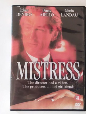 Mistress (The Lover) DVD like new, comedy drama with subtitles
