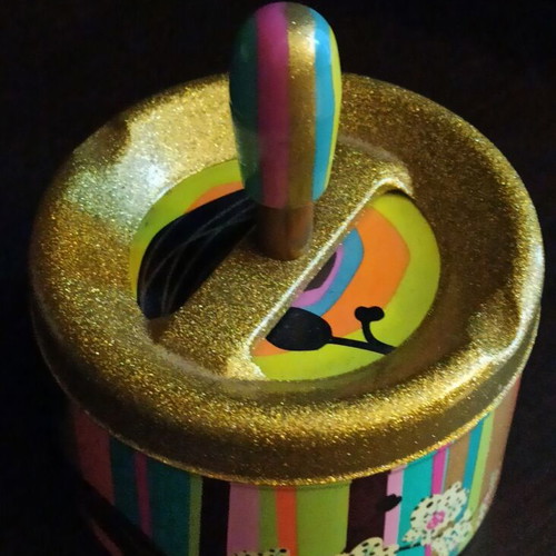 Pylones windproof ashtray new