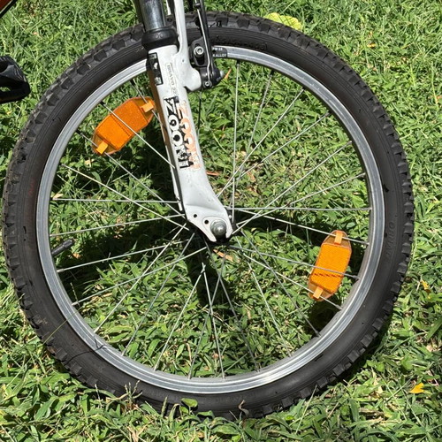 Ideal Strobe 20" kids mountain bike, 6-speed, aluminium frame