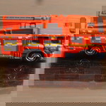  Αυτοκινητάκι Matchbox Scania P360 Fire Engine (2017)