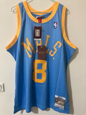 Ανδρική φανέλα μπάσκετ Kobe Bryant 2001-2002 νέα, επίσημη αναπαράσταση