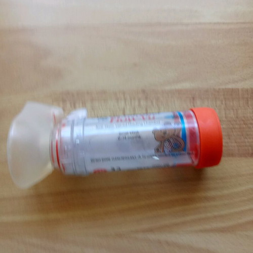 Baby nebulizer for inhalation from 0 to 12 months like new