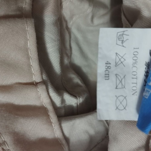 Children's hats like new, 100% cotton