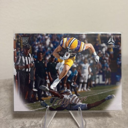 Panini Luminance Football cards, pack of 5, new