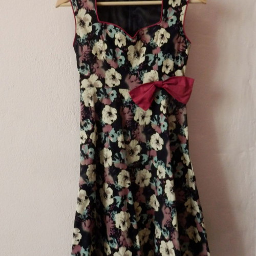 Unforgettable 50's Dress Lindy Bop