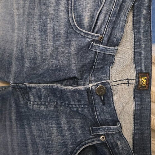 Men's jean Lee Daren w32 l32 like new, blue