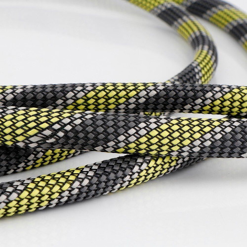 Hi-Fi audio speaker OFC cable 2x6.3mm 2x3m with gold-plated banana connectors