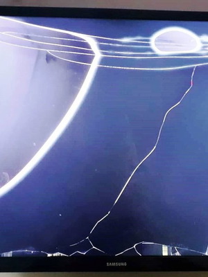 Πλακέτες τηλεόρασης Samsung 32” μεταχειρισμένες, μοντέλο HG32EE590SK x2