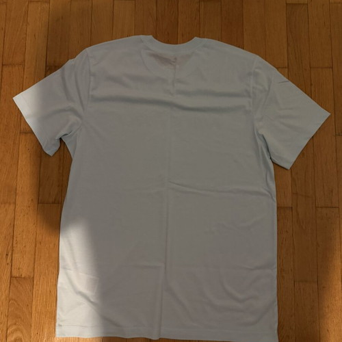 Nike Pro T-shirt, light blue, size M