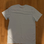 Nike Pro T-shirt, light blue, size M