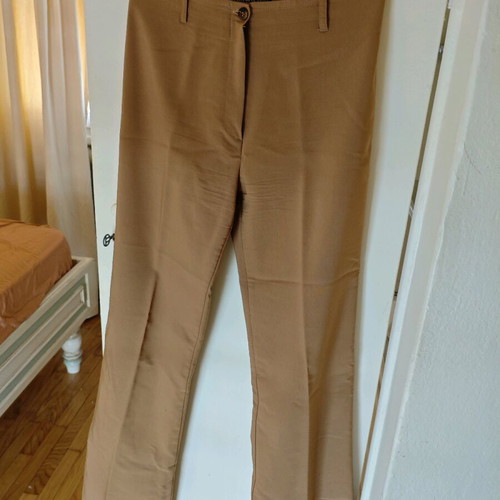 Slim bootcut pants like new, size S/36/8