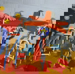  διάφορα κομμάτια για παιδική χαρά Playmobil