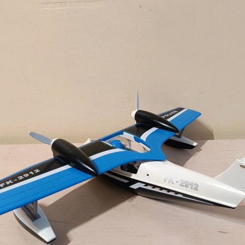 Playmobil seaplane used with figure