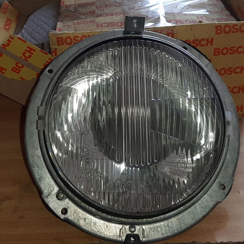Bilux headlight Opel Kadett B new