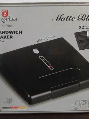 BerlingerHaus Toaster new in original packaging