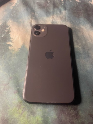 iPhone 11 Black σαν καινούργιο