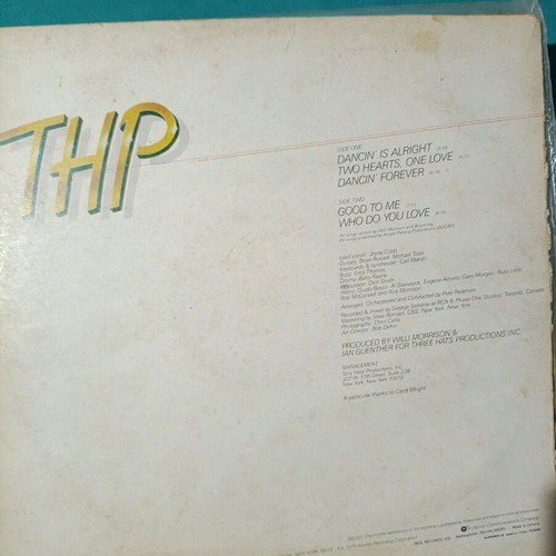 Thip Good To Me vinyl record