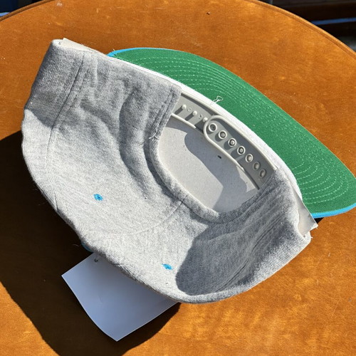 San Jose Sharks NHL Snapback cap, size 58