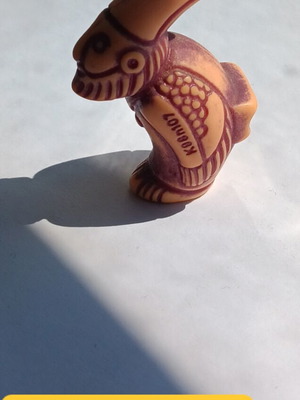 Kinder 1998 double-sided dwarf figure like new