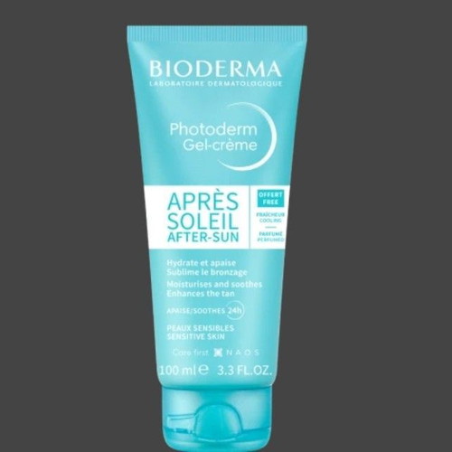 Bioderma after sun brand new
