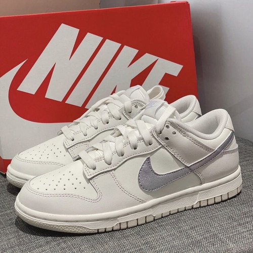 Nike Dunk Low Oxygen Purple new, authentic