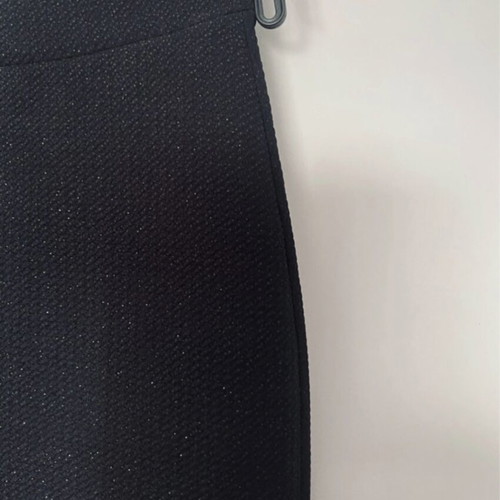 Mindi pencil skirt black with strass effect like new