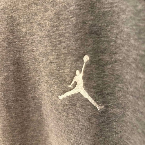 Jordan Sportswear sweatshirt gray, like new, size XL