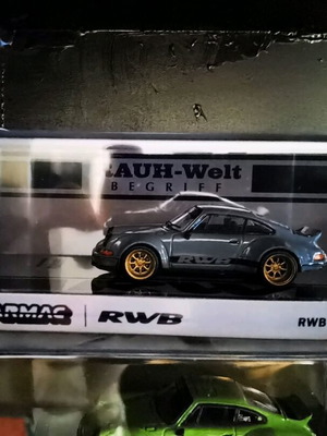 Tarmac RWB Backdate like new