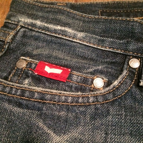 GAS JEANS BOOTCUT Νο 28