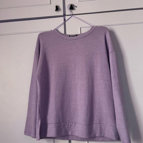 Pink Woman sweater like new, lilac, size S