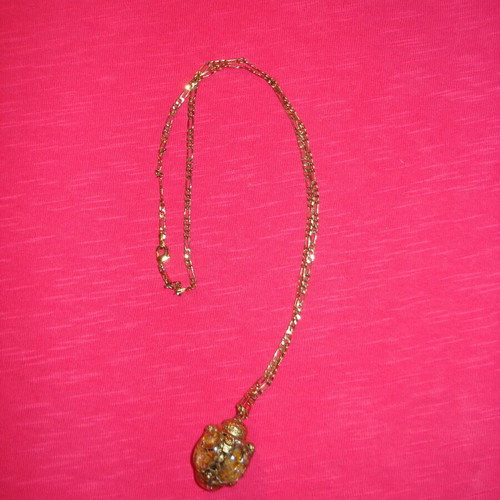 Necklace used