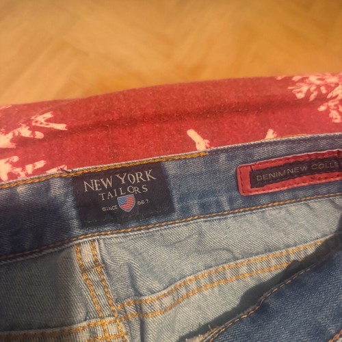 New York Tailors denim pants like new