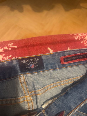 New York Tailors denim pants like new