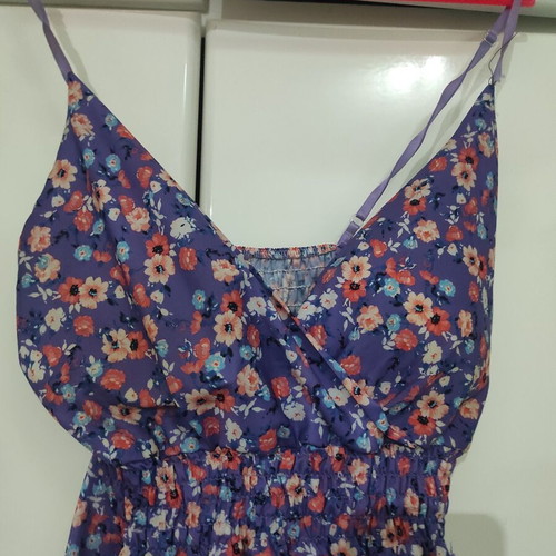 Γυναικείο φόρεμα floral καινούργιο new collection μέγεθος M