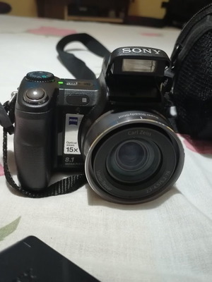 Sony Cyber Shot DSC-H7 μεταχειρισμένη ψηφιακή φωτογραφική μηχανή