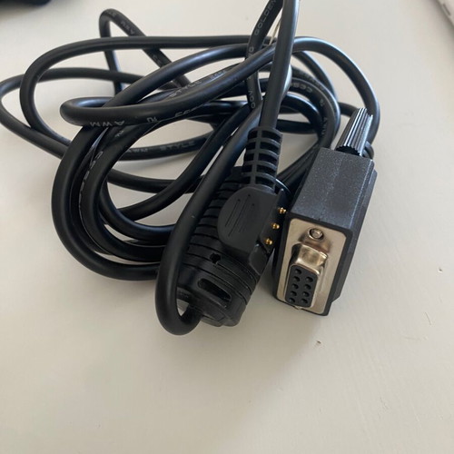 Garmin eTrex Venture GPS used with box and accessories