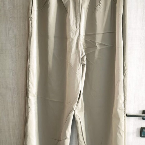Vassia Kostara pants like new, beige, size large
