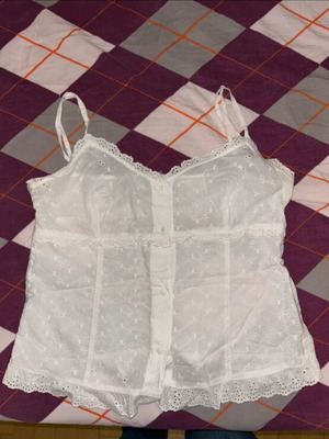 Blouse tirantaki like new, size M